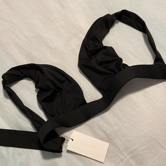 Londre swimwear • New classic swim bikini top - Picture 4 of 4